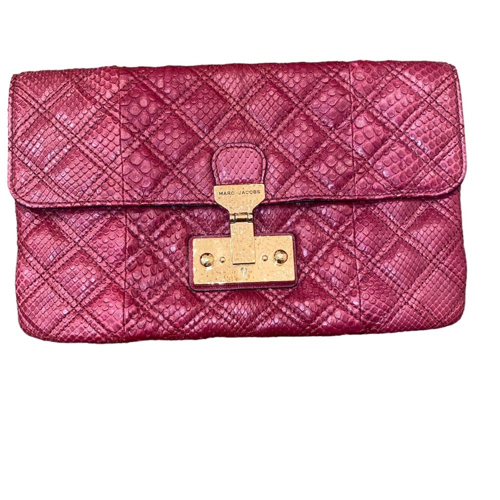 Mark Jacobs Clutch Bag